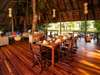 Bilimungwe - dining